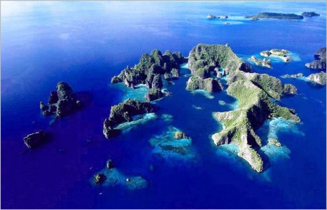 keindahan pulau raja ampat - Raja Ampat : Kepulauan Raja Ampat Papua – Surga di Indonesia