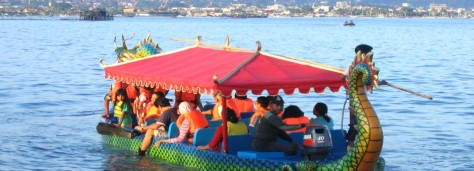 Wisata Lampung : Pantai Duta